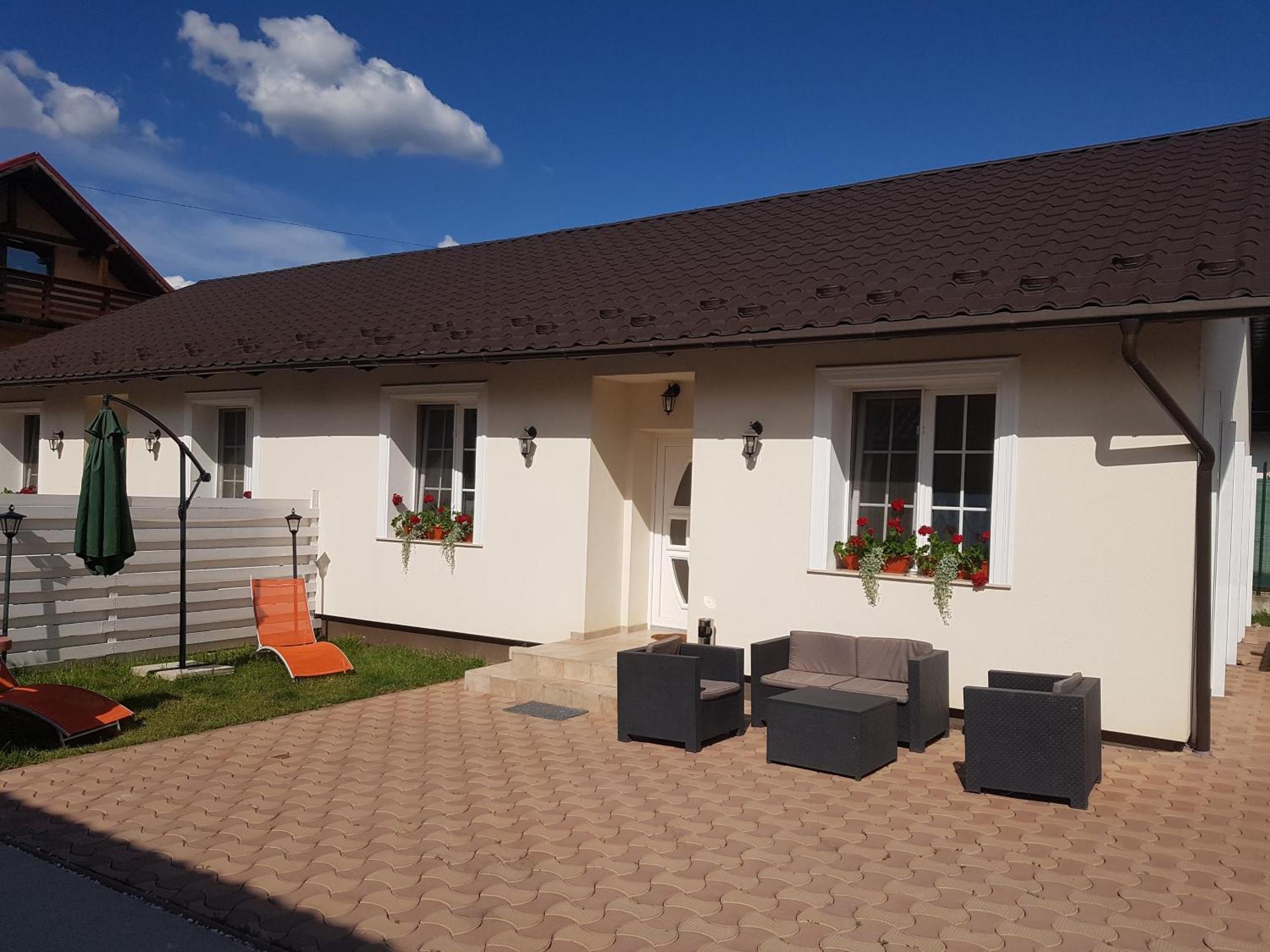 Family Residence バイア·マーレ エクステリア 写真